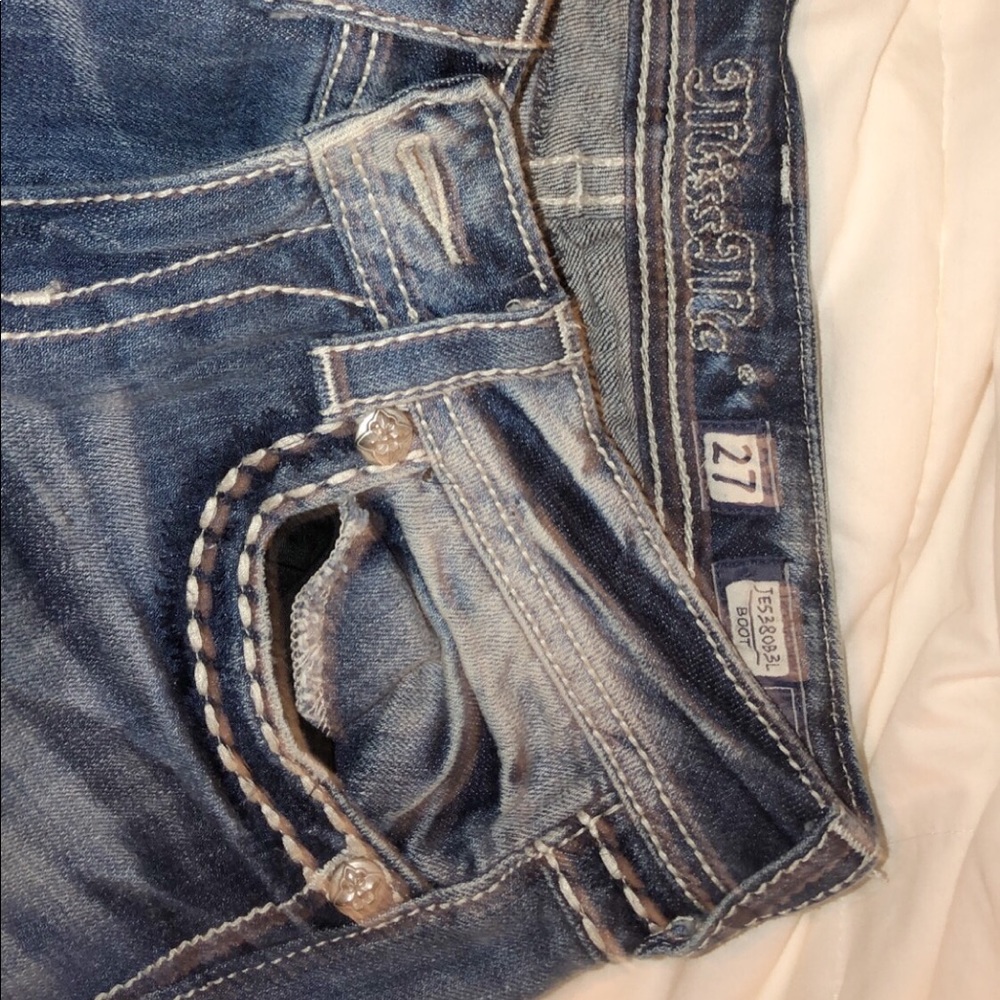 Miss Me Buckle Jeans